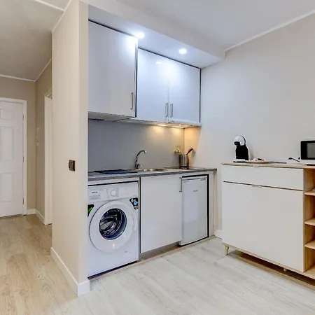 Apartamento Castle Harbour Studio Los Cristianos (Tenerife)