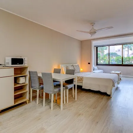 Apartamento Castle Harbour Studio *
