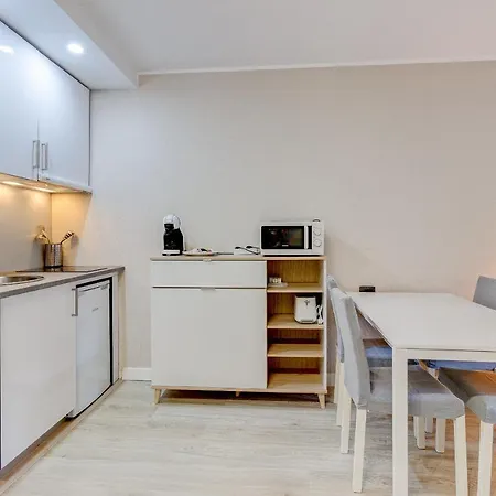 Apartamento Castle Harbour Studio *